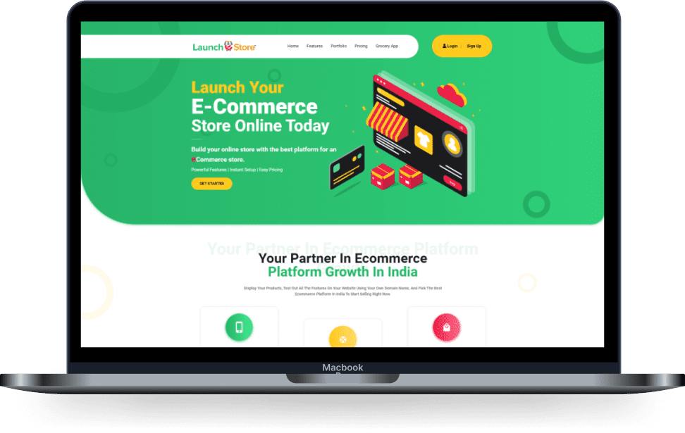 Your E-Commerce Store