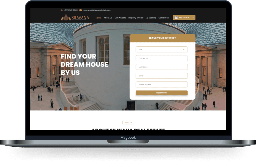 Your E-Commerce Store